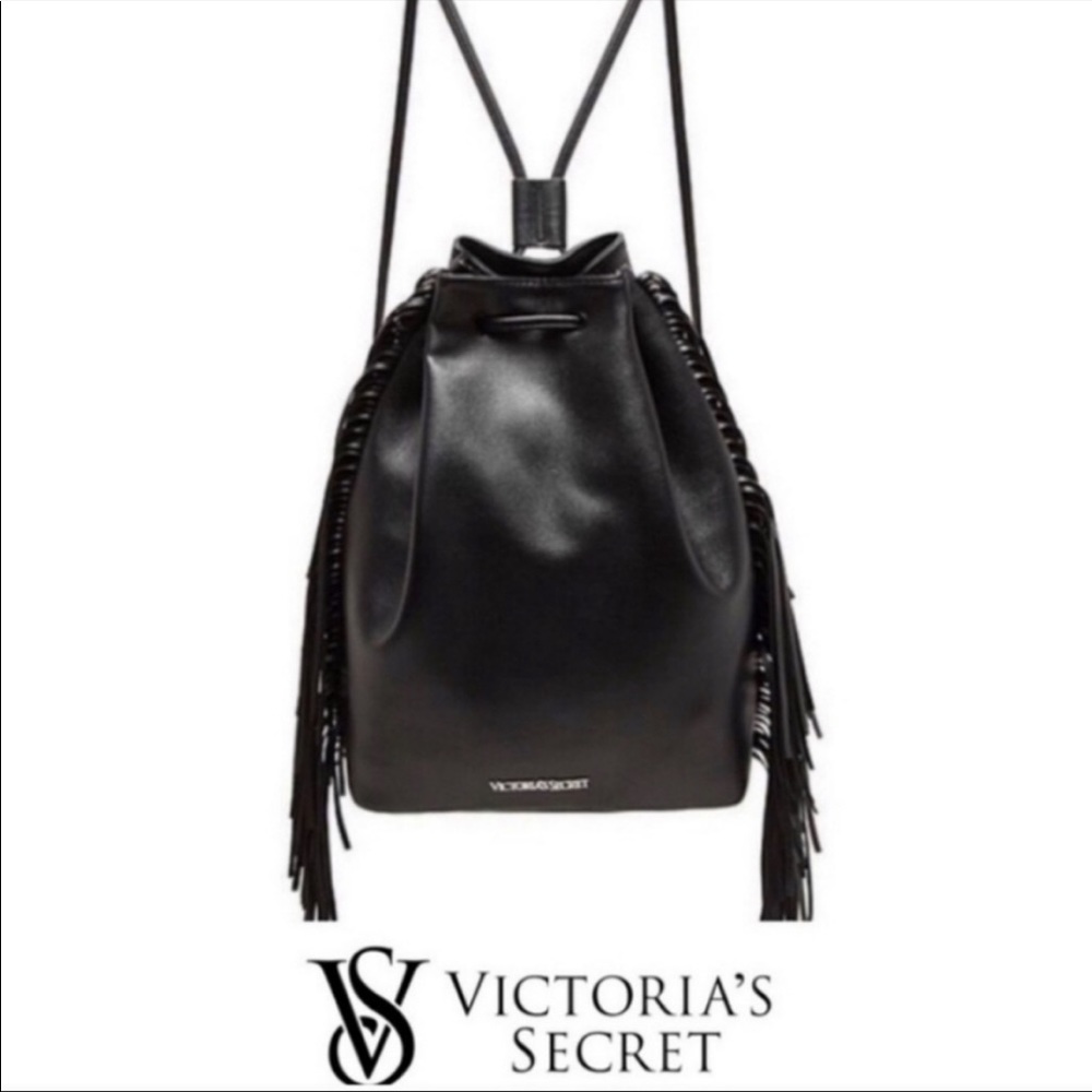 Victoria’s Secret Fringe Backpack